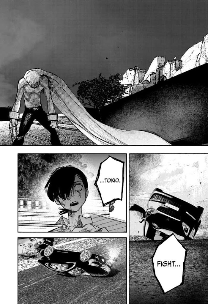 Choujin X, Chapter 22 image 24